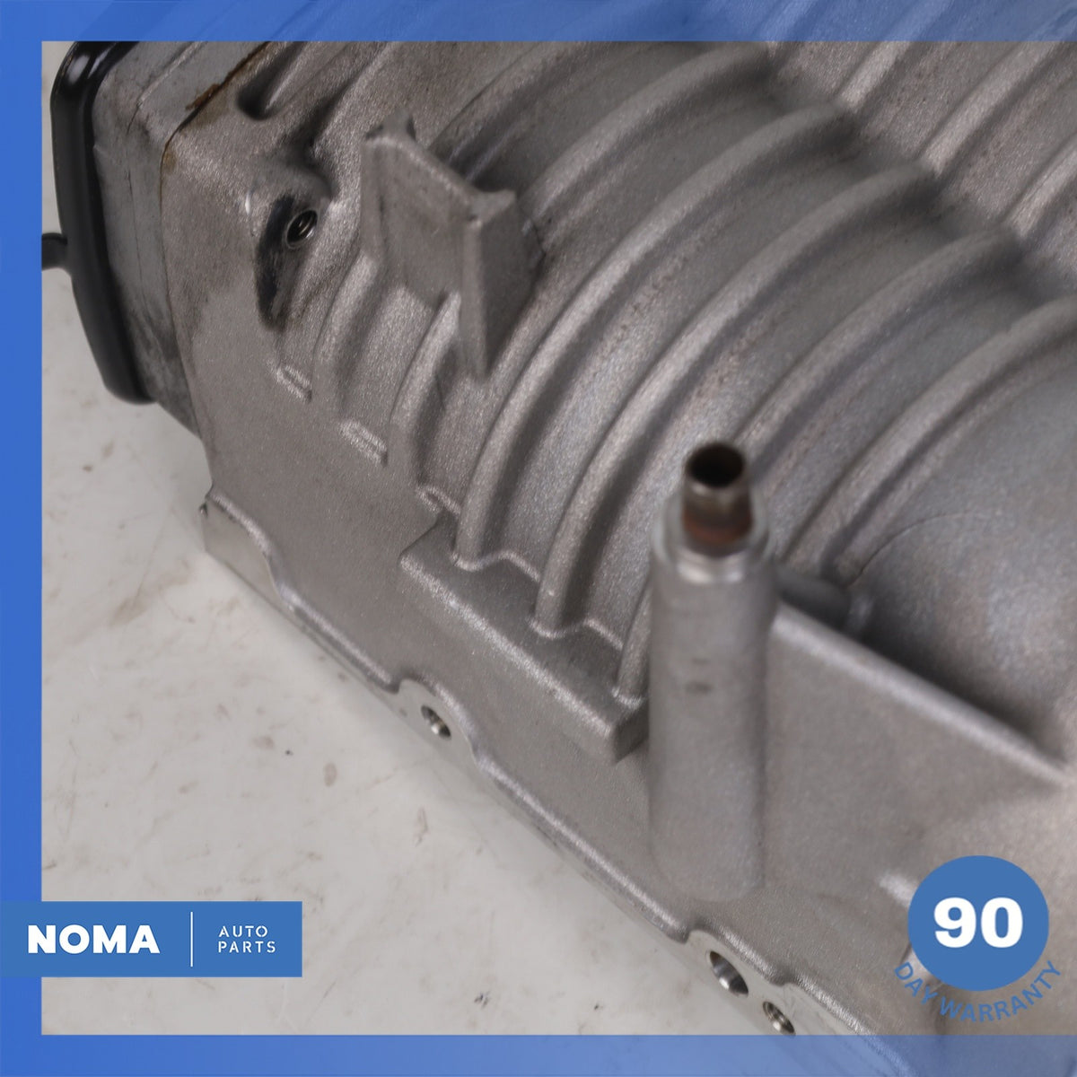 13-21 Range Rover Sport L494 L405 XF 3.0L Supercharger Kompressor LR088996 OEM - photo 8