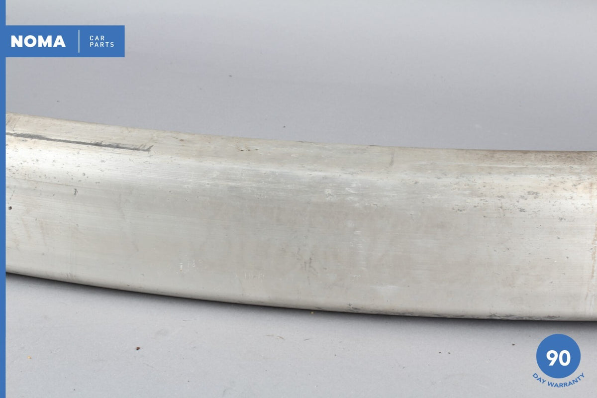 07-15 Jaguar XKR XK X150 Rear Bumper Shock Absorber Reinforcement Beam Bar OEM - photo 3