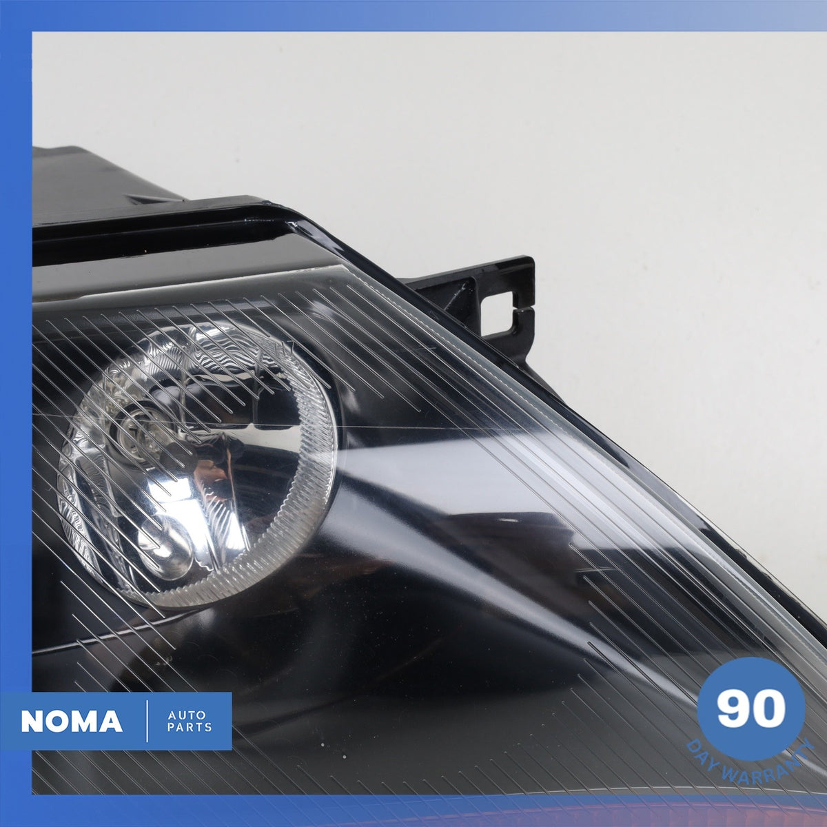 03-05 BMW E85 Z4 Right Bi-Xenon Headlight Head Light Lamp 63127165702 OEM - photo 5