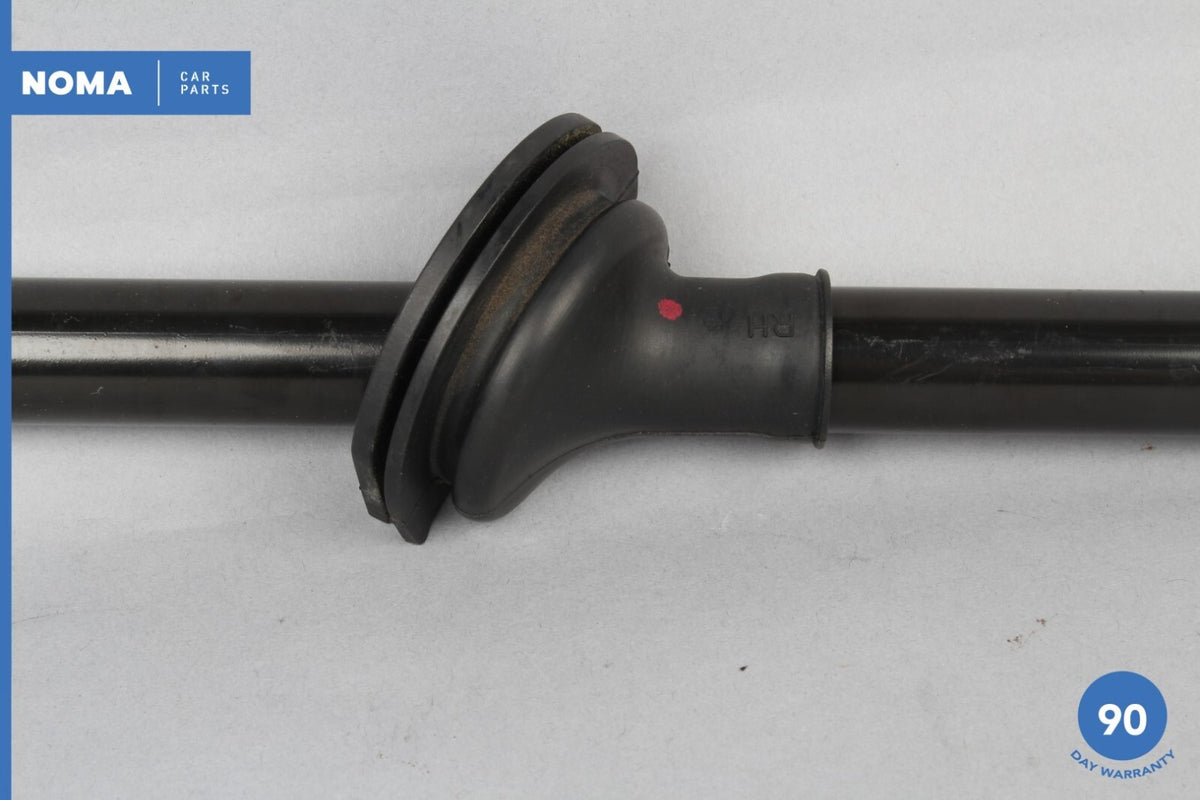 07-15 Jaguar XKR XK X150 Front Right Engine Reinforcement Brace 8W833B328AA OEM - photo 3