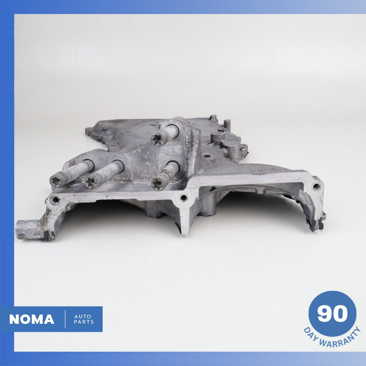 12-17 Range Rover Evoque L538 L550 XE XF 2.0 204PT Engine Chain Timing Cover OEM - photo 13