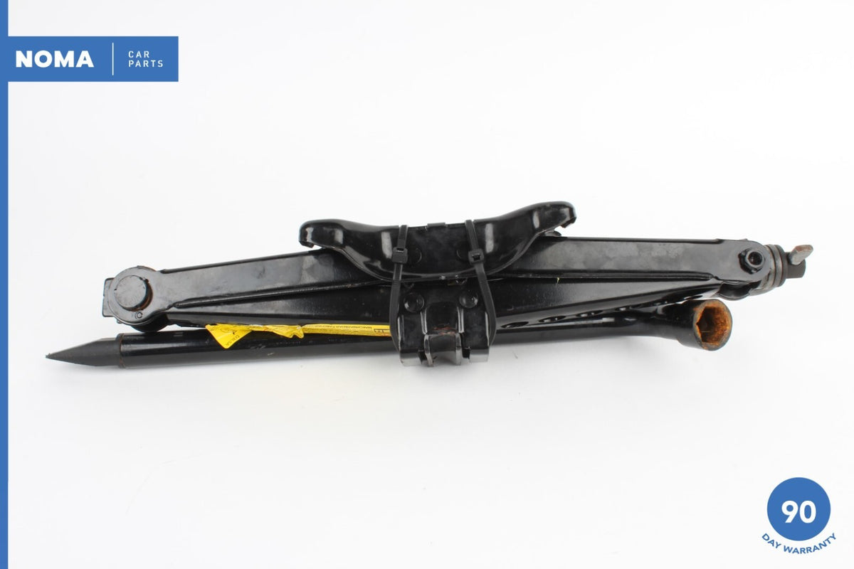 10-18 Jaguar XJL XJ X351 Emergency Spare Tire Jack & Wrench Set of 2 OEM - photo 10