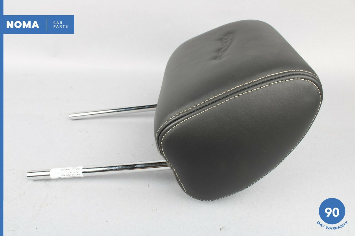 10-18 Jaguar XJ XJL XJR X351 Rear Right or Left Side Headrest Head Rest PDB OEM - photo 5