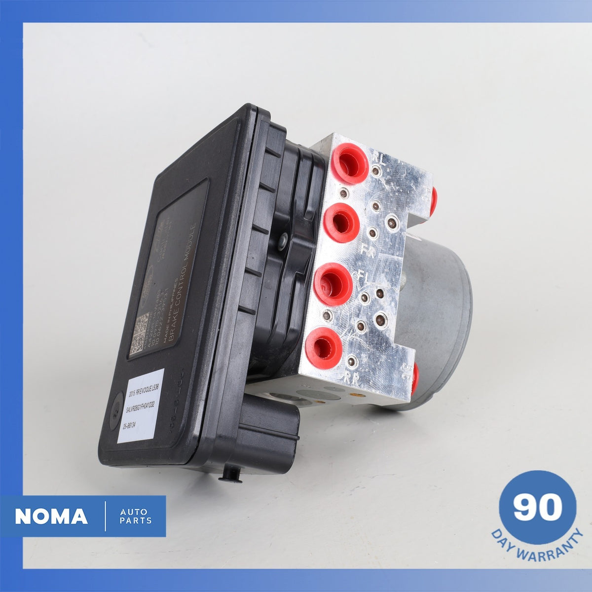 14-15 LR Range Rover Evoque L538 ABS Pump Hydraulic Control Module Unit OEM - photo 9