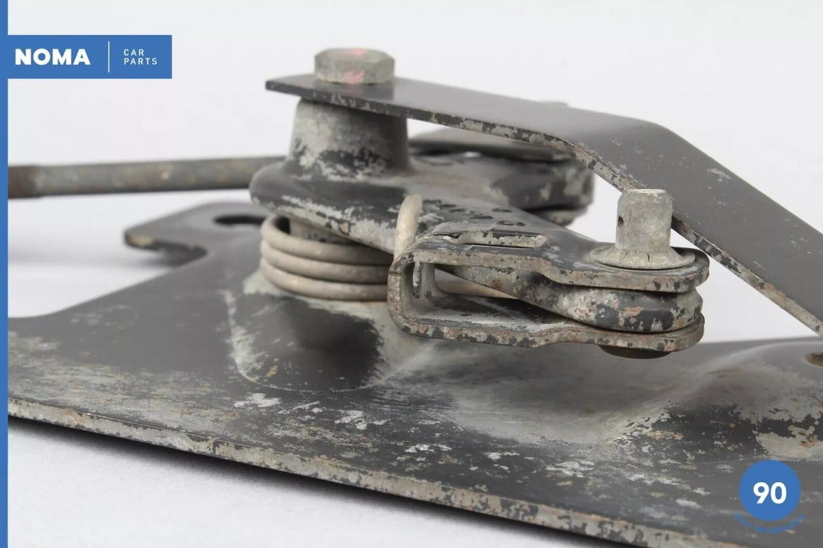 97-06 Jaguar X100 XK8 XKR Handbrake Hand Brake Mechanism Equaliser MJA5165AC OEM - photo 8