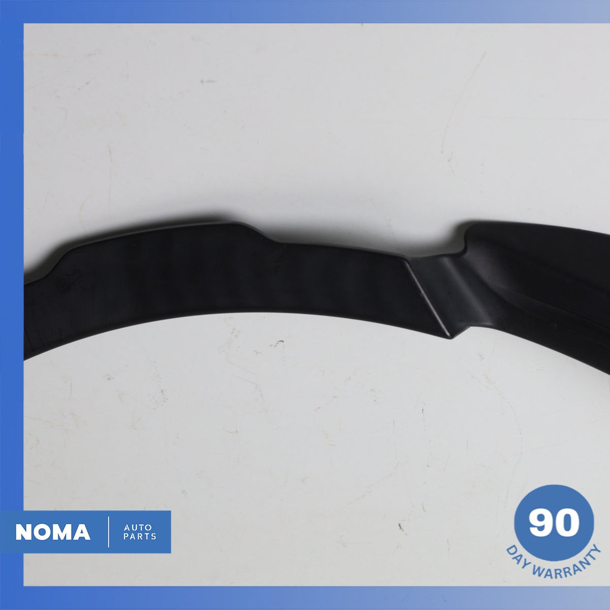12-19 LR Range Rover Evoque L538 4DR Rear Right Passenger Wheel Arch Molding OEM - photo 4