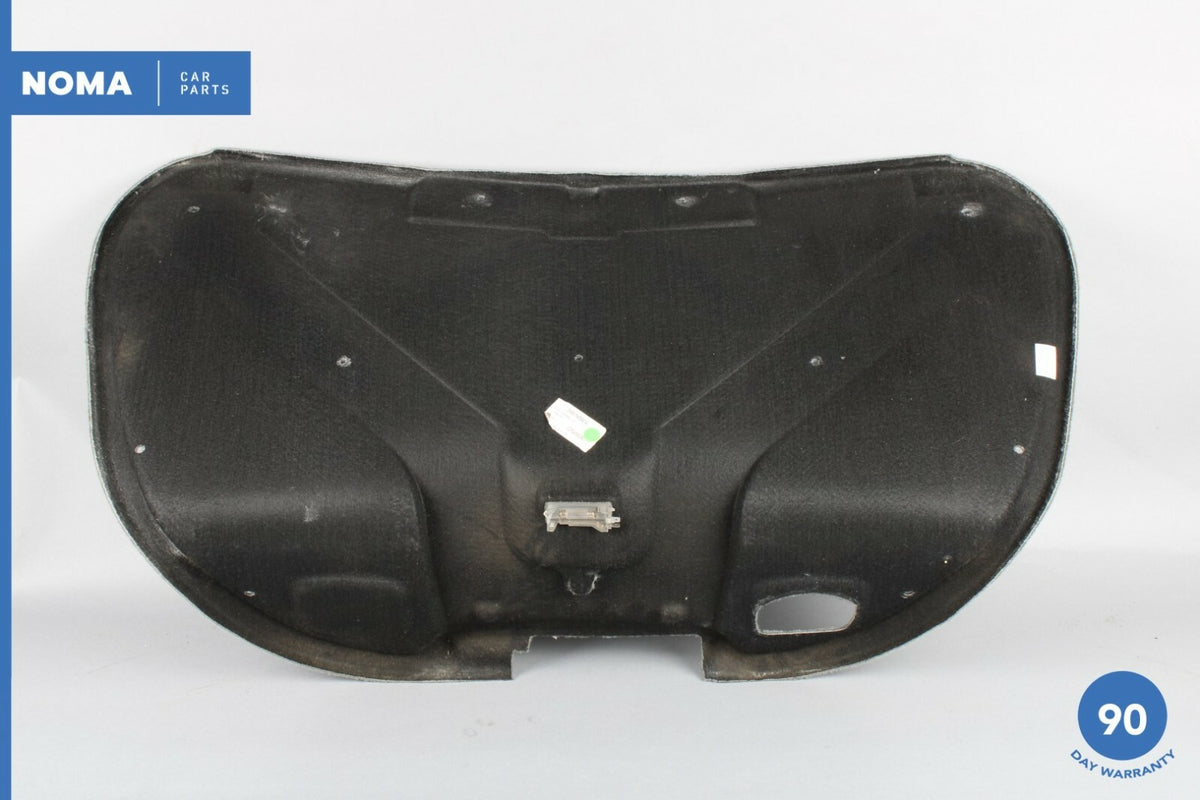 05-09 Jaguar XJ8 XJR VDP X358 Trunk Lid Liner Cover Trim Panel 2W93F45594AJ OEM - photo 5