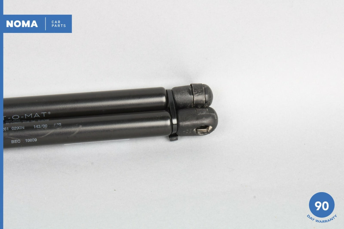 98-03 Jaguar XJR XJ8 VDP X308 Hood Lid Lift Support Cylinder Strut Set of 2 OEM - photo 8
