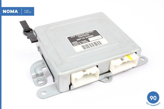 02-10 Lexus SC430 Front Right Seat Position Control Module Unit 89710-24080 OEM - photo 1