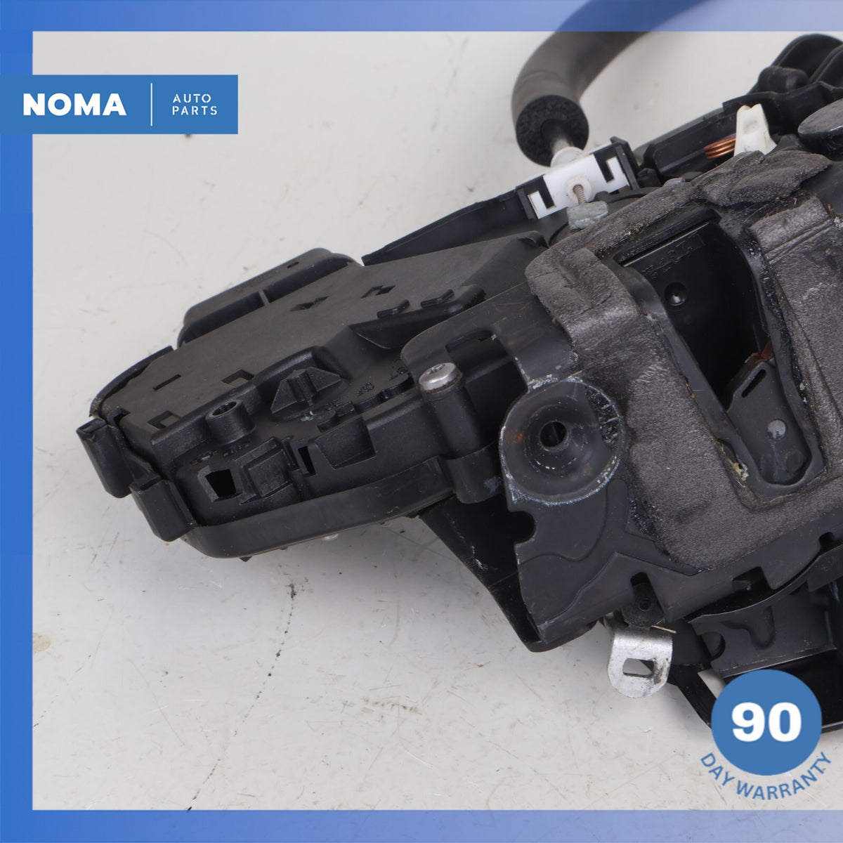 07-15 Jaguar X150 XK XKR Right Door Lock Latch Actuator w/ Keyless Go OEM - photo 12