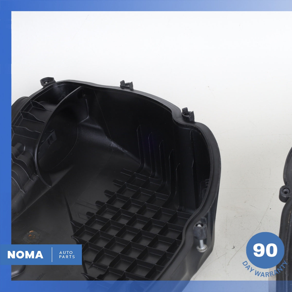 BMW F13 650i 550i Air Intake Cleaner Filter Housing Box Left OEM - photo 21