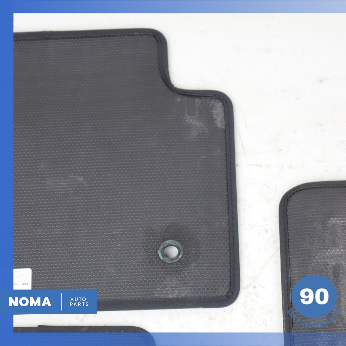 20-23 LR Range Rover Evoque L551 Front & Rear Left & Right Floor Carpet Set OEM - photo 13