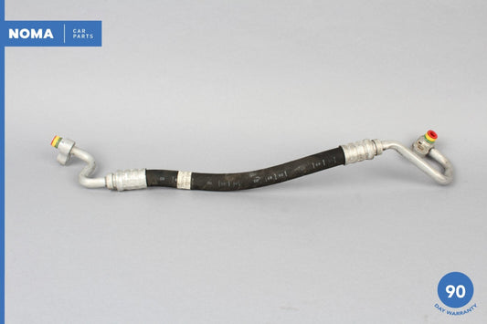 03-08 BMW Z4 E85 E86 A/C AC Compressor To Condenser Pressure Hose 6909235 OEM - photo 1