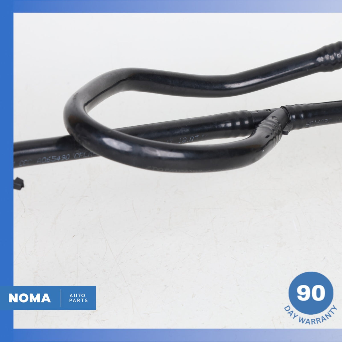 2016 Land Rover Range Rover L405 Brake Vacuum Vapor Hose Set LR048199 OEM - photo 6