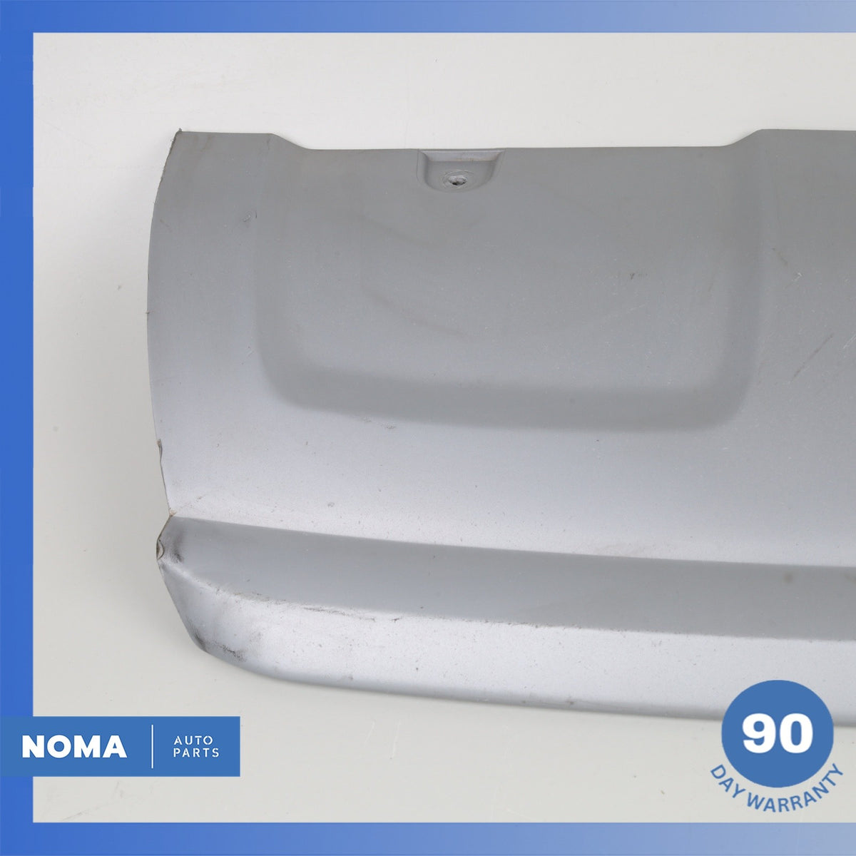 12-16 LR Range Rover Evoque L538 Front Bumper Lower Cover Panel Shield OEM - photo 4