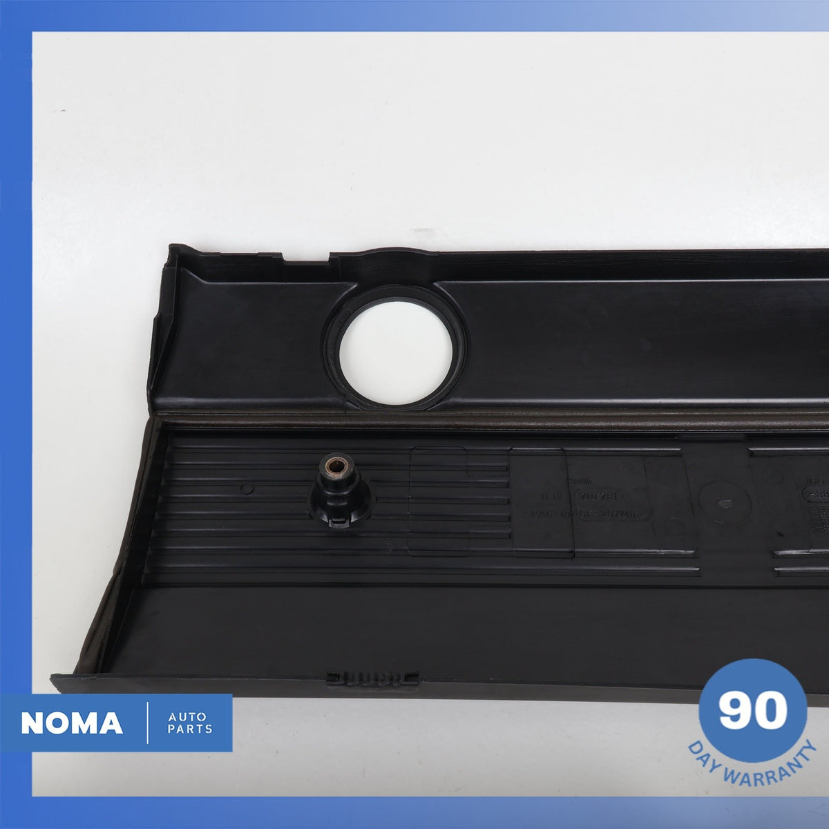 BMW E85 Z4 Engine Motor Head Valve Cover Trim 1710781 OEM - photo 11