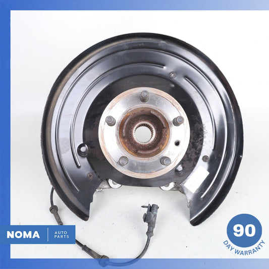 13-17 LR Range Rover L405 Rear Right Passenger Side Spindle Knuckle Hub OEM - photo 1