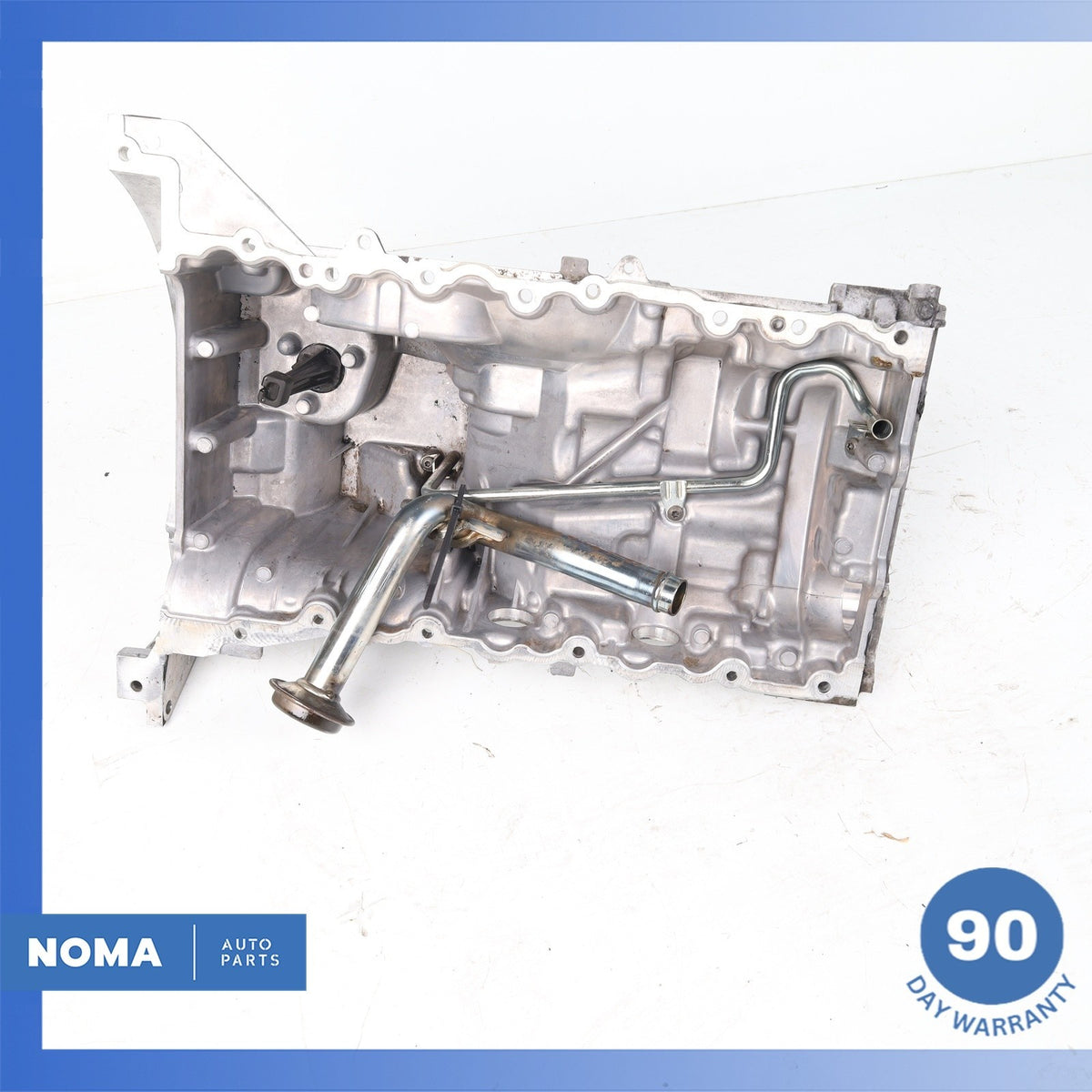 10-23 Range Rover Sport L320 Engine Motor Lower Oil Sump Pan LR035934 OEM - photo 17