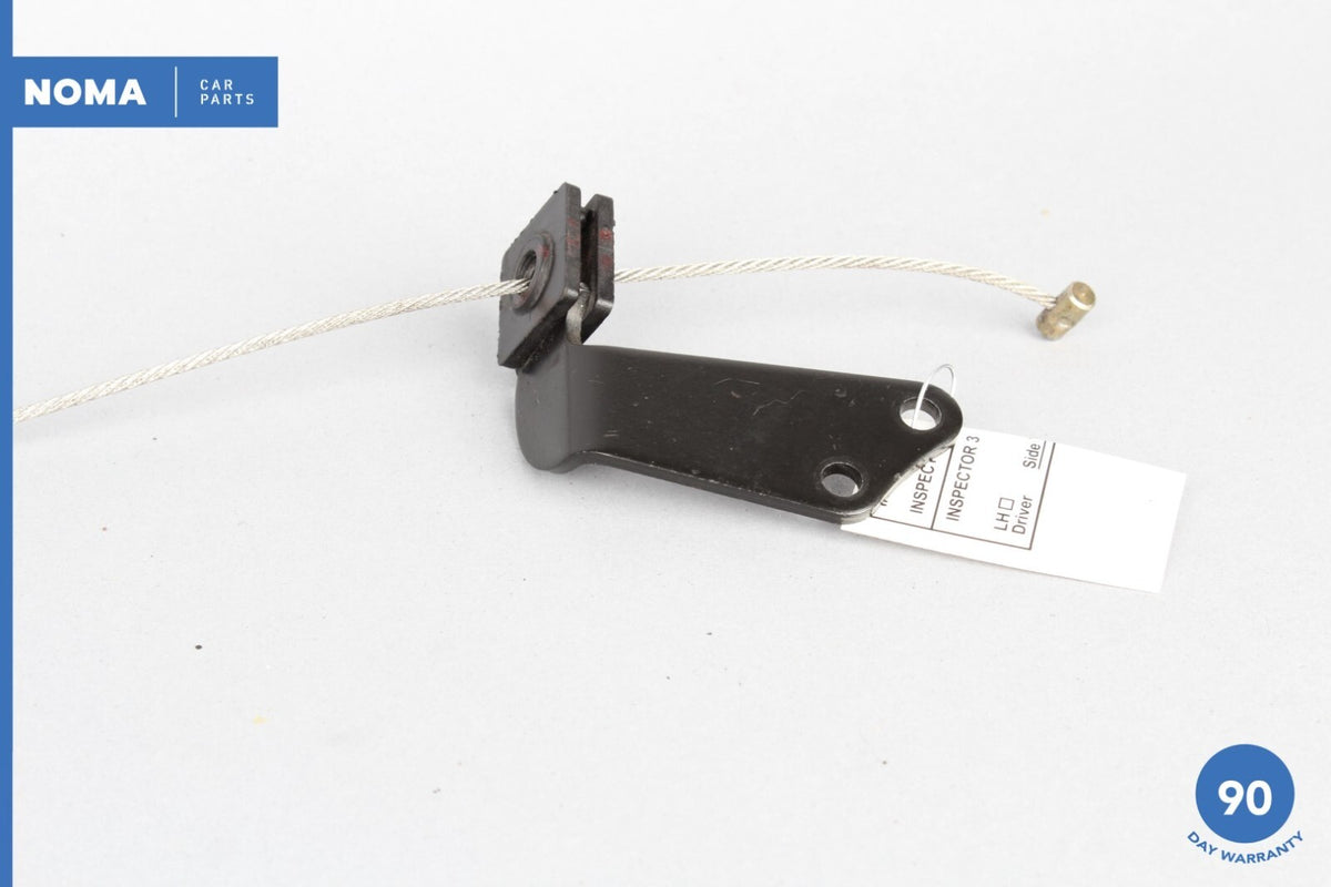 00-03 Jaguar XKR X100 Throttle Accelerator Gas Pedal Cable Line MJA4620BD OEM - photo 7