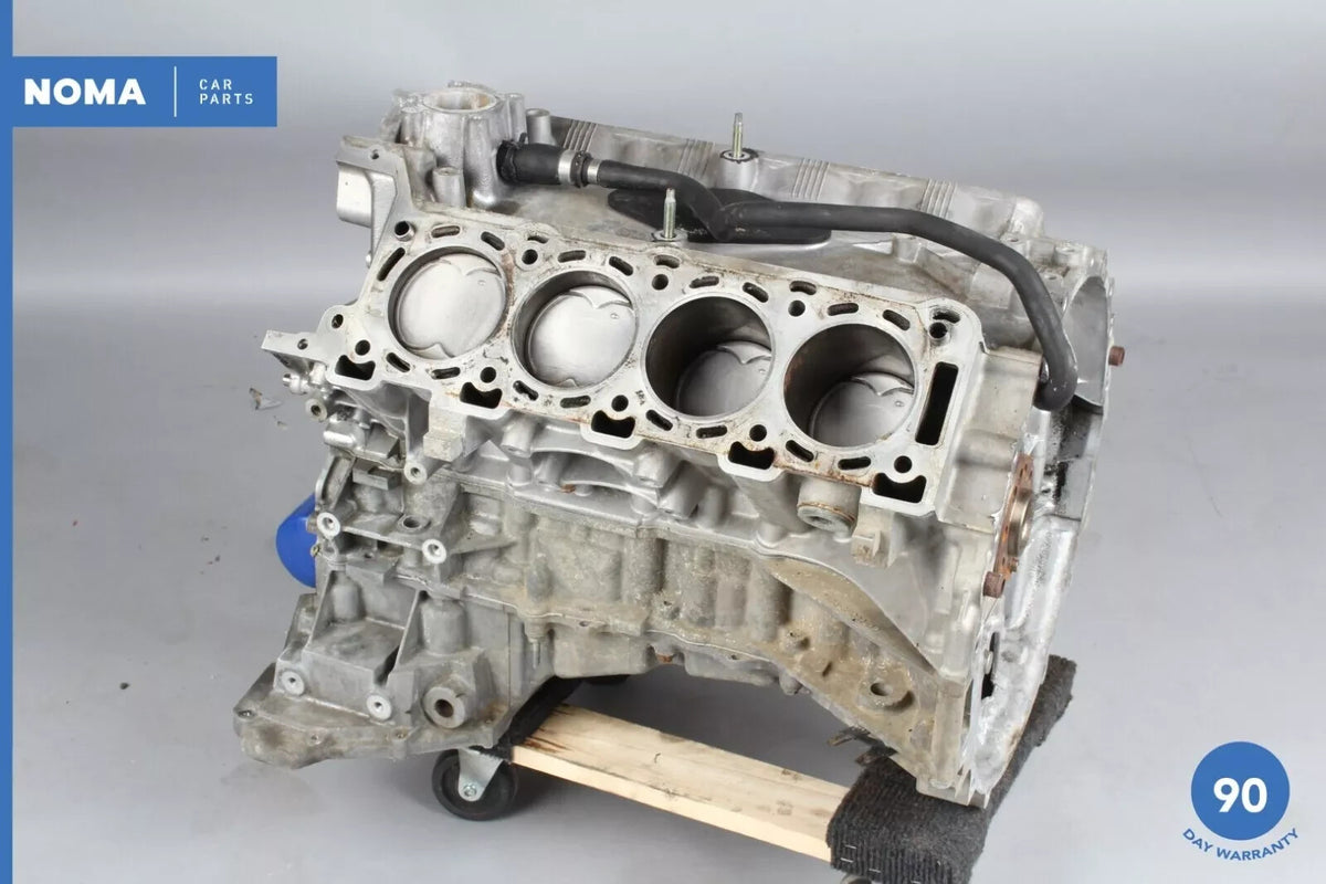 03-06 Jaguar X350 XJ8 XK8 4.2L V8 AJ33 Engine Motor Body Block 2W936006FA OEM - photo 19