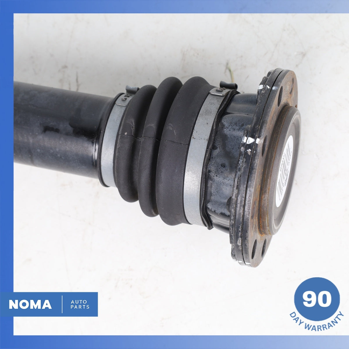 01-02 BMW E36 Z3 M54 3.0L Rear Left or Right CV Axle Half Shaft 1229788 OEM 93k - photo 4