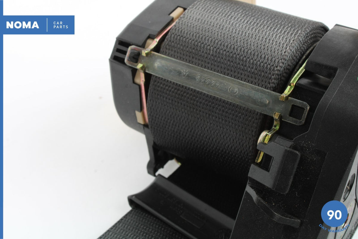 05-09 Jaguar XJ8 XJR Vanden Plas X350 Rear Left Side Seat Belt Retractor LEG OEM - photo 2