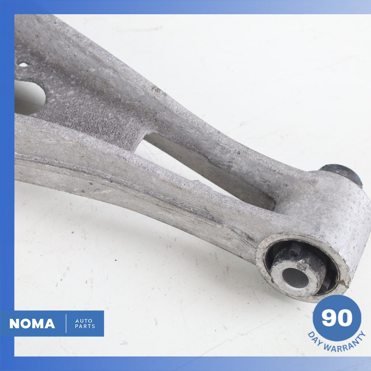 03-16 BMW E85 E89 Z4 Rear Right & Left Side Lower Control Arm Set OEM - photo 6