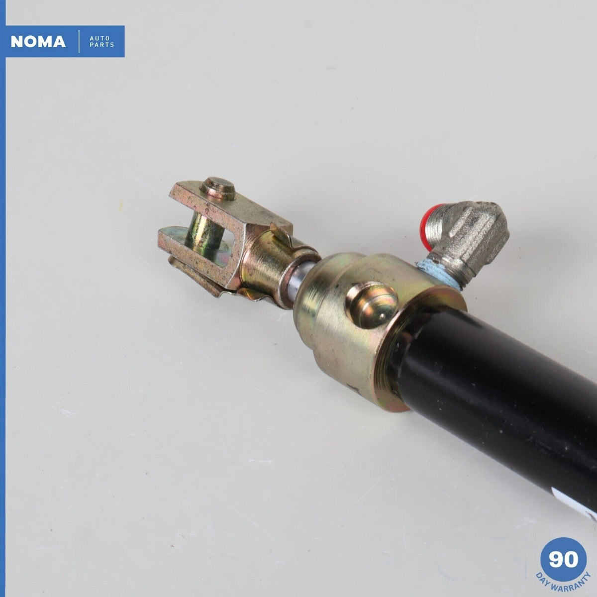 97-06 Jaguar X100 XKR Convertible Left Side Hydraulic Roof Lift Strut OEM 51k - photo 10