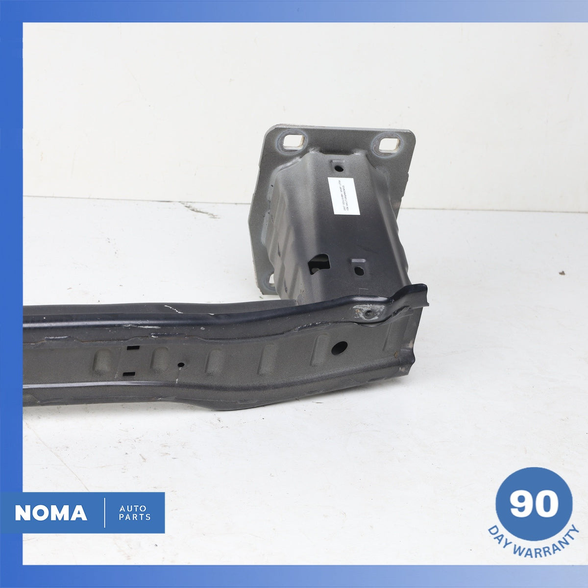 15-19 Land Rover Discovery Sport L550 Front Bumper Reinforcement Impact Bar OEM - photo 2