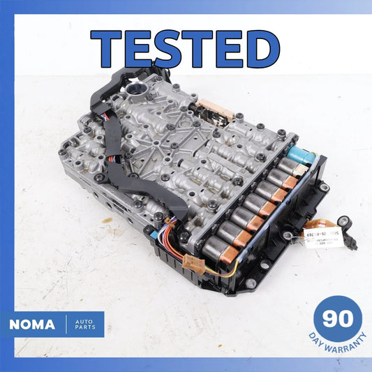 16-18 Audi 4G8 A7 A6 Transmission Valve Body Mechatronic 4G0927158AM OEM - photo 1