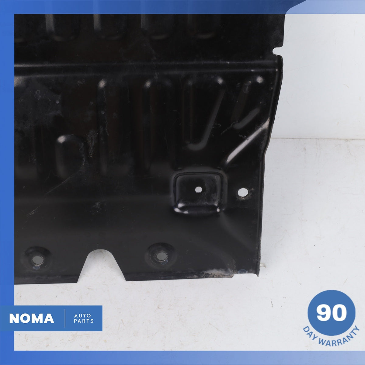 10-16 Land Rover L319 LR4 L320 Front Under Engine Splash Shield Cover OEM - photo 13