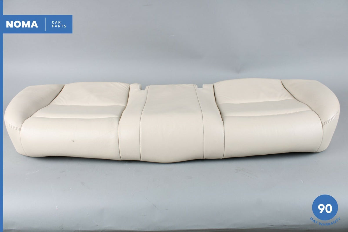 2004 Jaguar XJR XJ8 X350 Rear Back Right & Left Side Lower Seat Cushion ADX OEM - photo 11