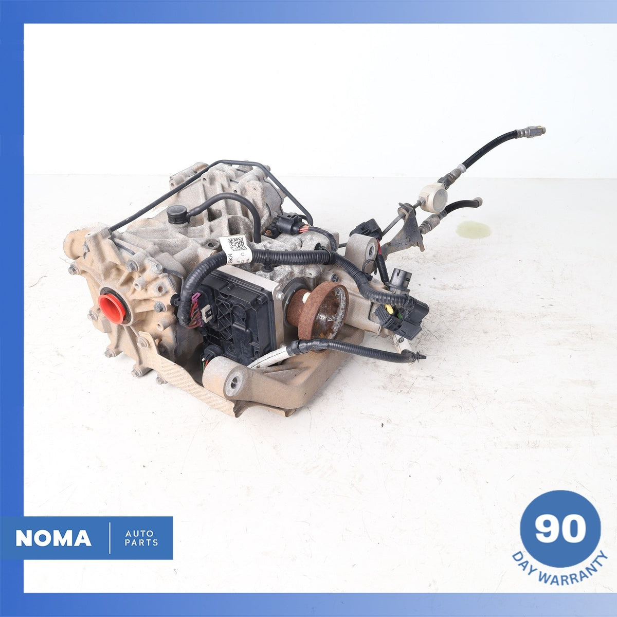 14-20 Range Rover Evoque L538 Rear Dynamic Differential Diff Axle Carrier OEM - photo 2