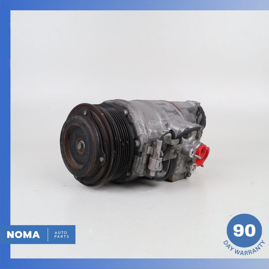 BMW F15 X5 A/C AC Air Condtitioning Compressor 9217868 OEM - photo 1