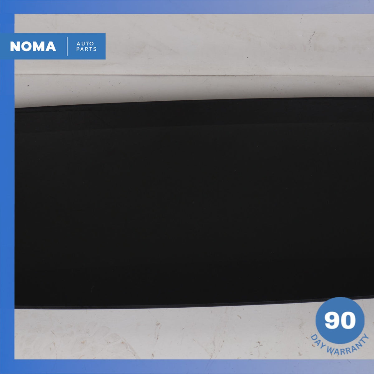 10-19 Jaguar X351 XJ XJR SWB Rear Panoramic Pano Sunroof Sun Roof Glass OEM - photo 4