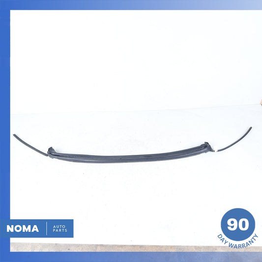 09-16 BMW E89 Z4 Convertible Windshield Weatherstrip Frame Seal 51767192294 OEM - photo 1