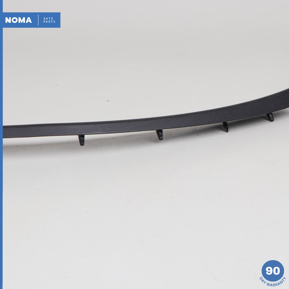07-15 Jaguar XKR XK X150 Front Right Side Door Frame Trim Seal 6W83281K28AD OEM - photo 9