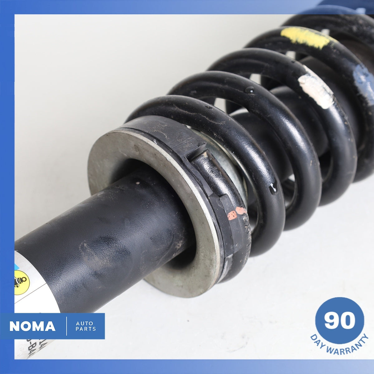 07-09 Jaguar X150 XK Rear Left or Right Shock Absorber Strut White Mark BILSTEIN - photo 11