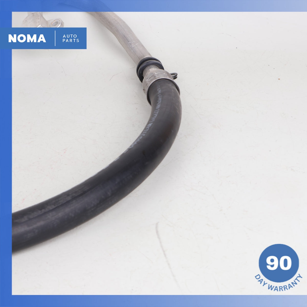 13-22 LR Range Rover Sport L494 AC Air Conditioner Suction Hose Tube OEM - photo 9