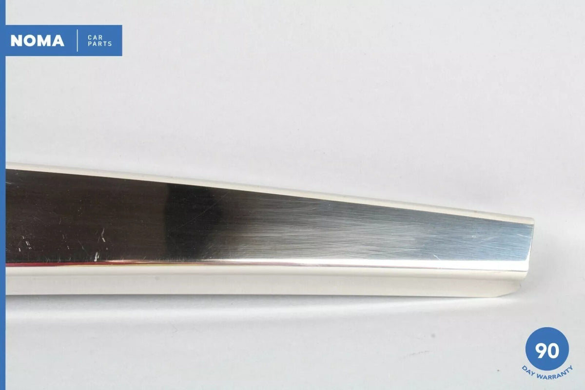 98-03 Jaguar X308 XJR XJ8 Right Passenger Side Exterior B-Pillar Molding OEM - photo 3