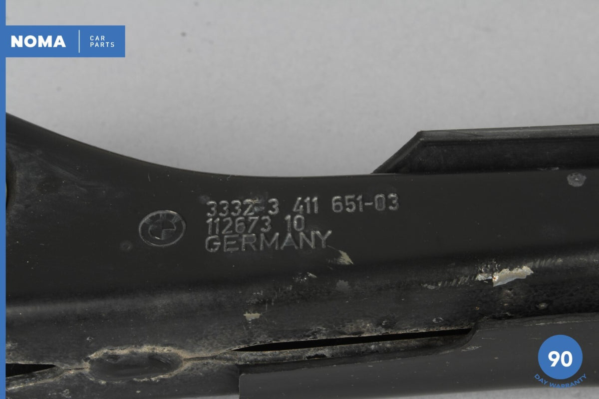 03-06 BMW Z4 E85 Rear Left Side Spring Support Upper & Lower Control Arm Set OEM - photo 13