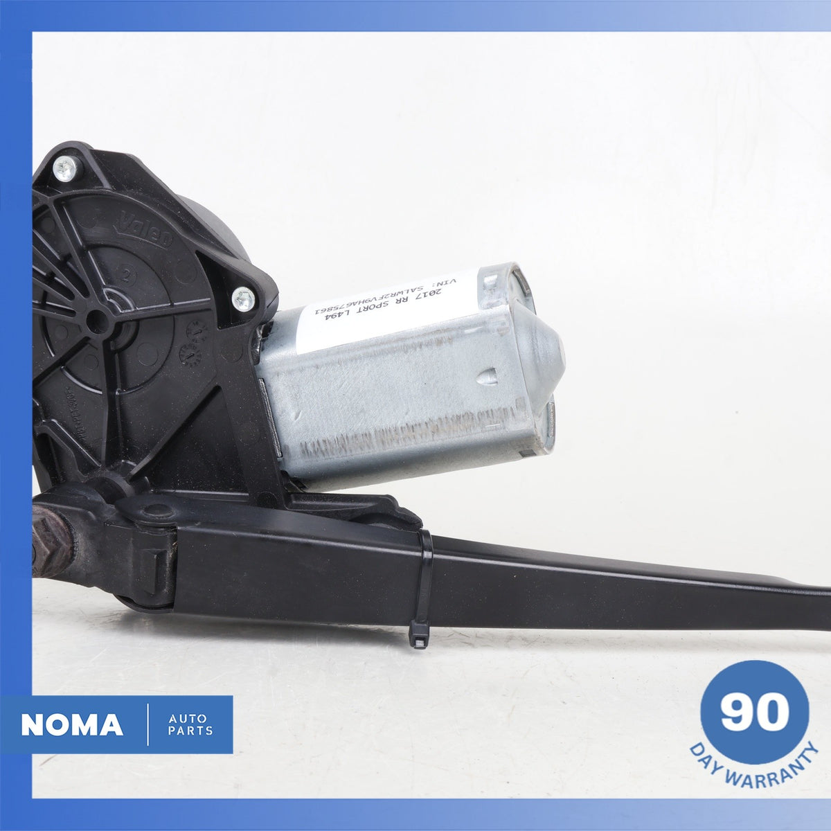 14-22 LR Range Rover Sport L494 L405 Rear Glass Windshield Wiper Motor OEM - photo 10