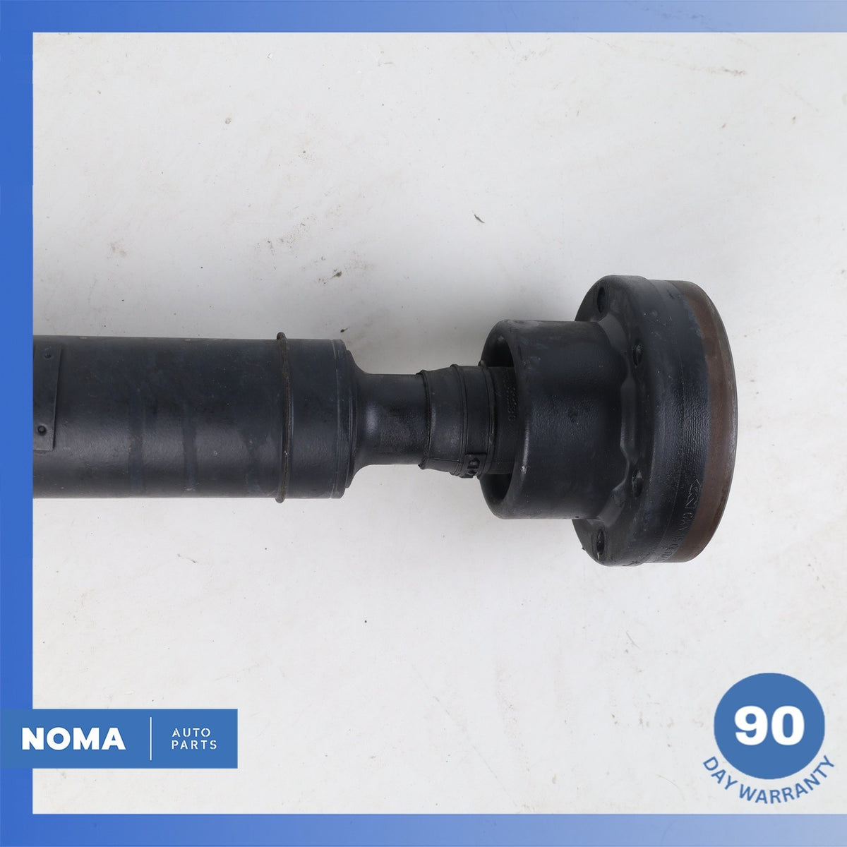 13-23 Range Rover L494 L405 Front Drive Shaft Driveshaft Propeller Propshaft OEM - photo 3