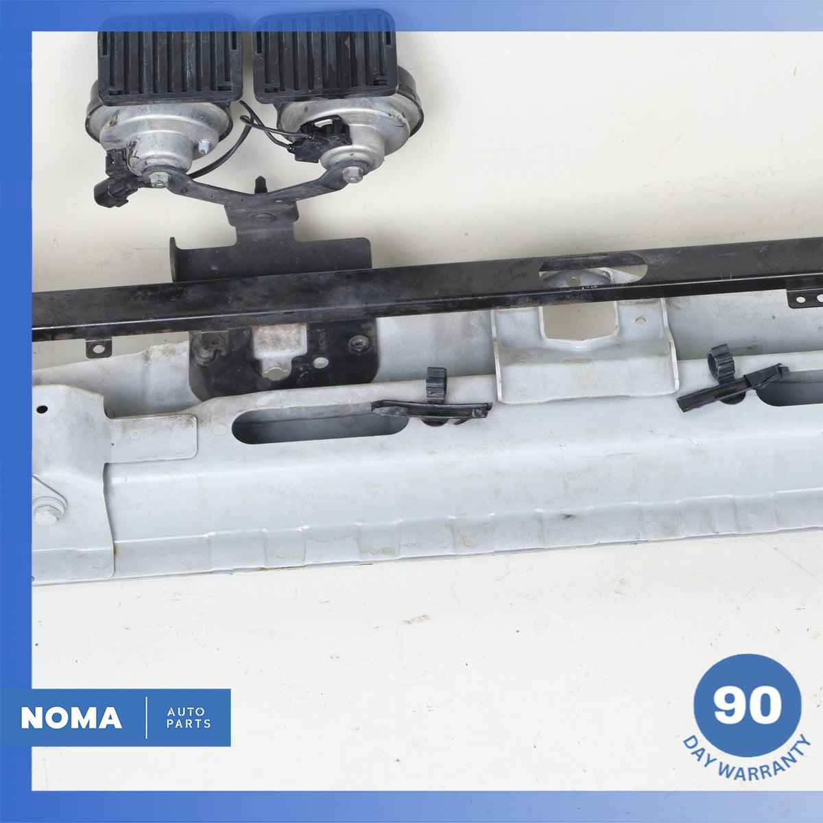 12-19 LR Range Rover Evoque L538 Upper Radiator Core Bracket Support Panel OEM - photo 15