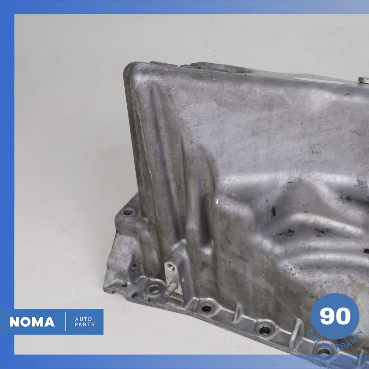 10-19 BMW F07 535i GT 535i 740Li 3.0L Straight Six Engine Motor Oil Pan OEM - photo 12