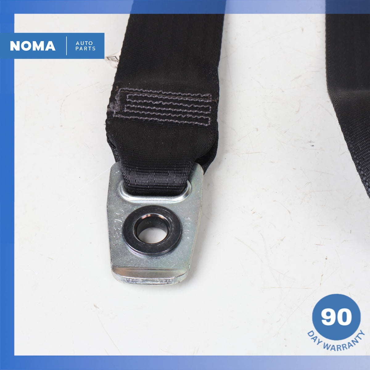 2012 Lexus USF40 LS460 Front Left Driver Seatbelt Retractor 73220-50331 OEM - photo 13