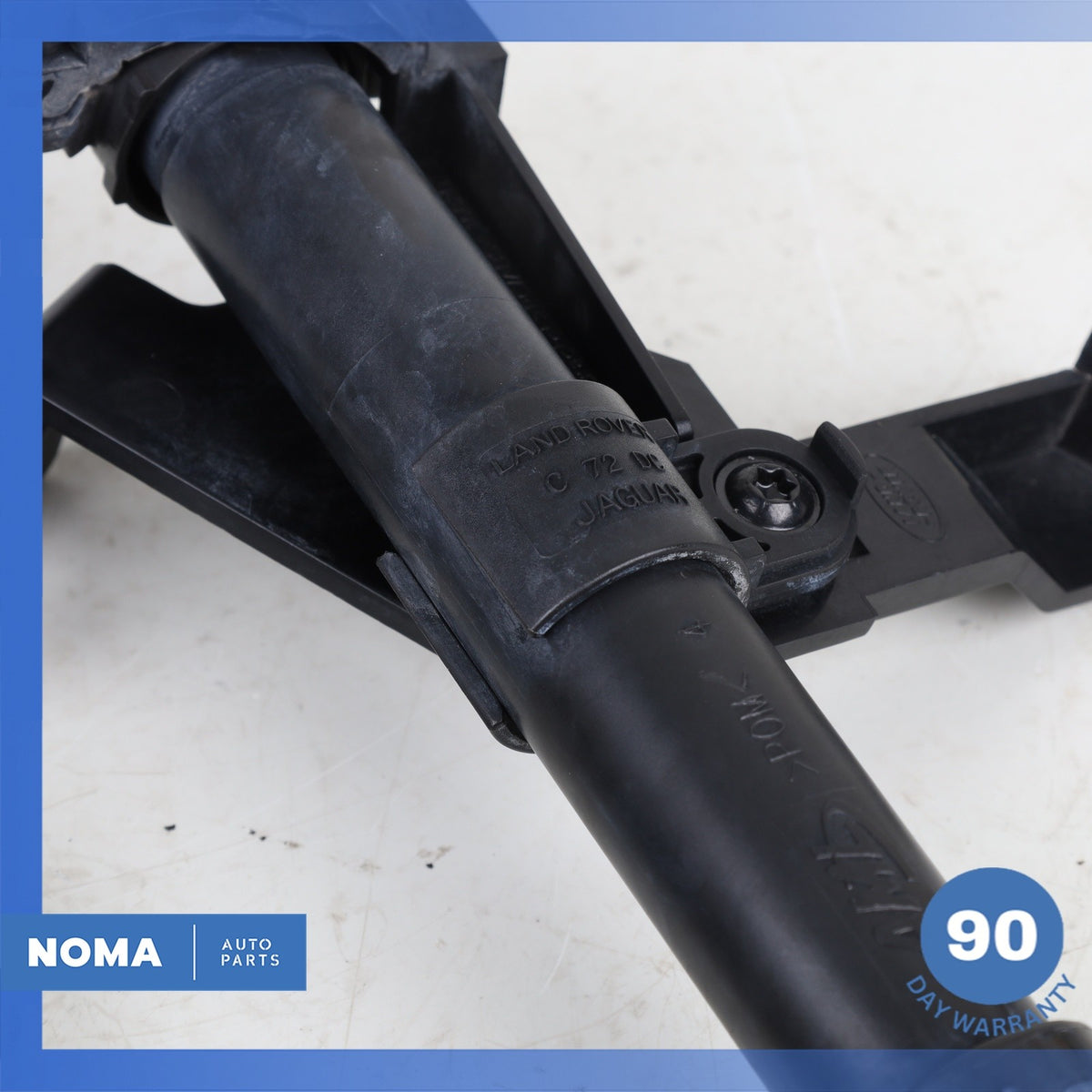 12-19 Range Rover L538 Evoque Left & Right Headlight Washer Nozzle Spray Set OEM - photo 10