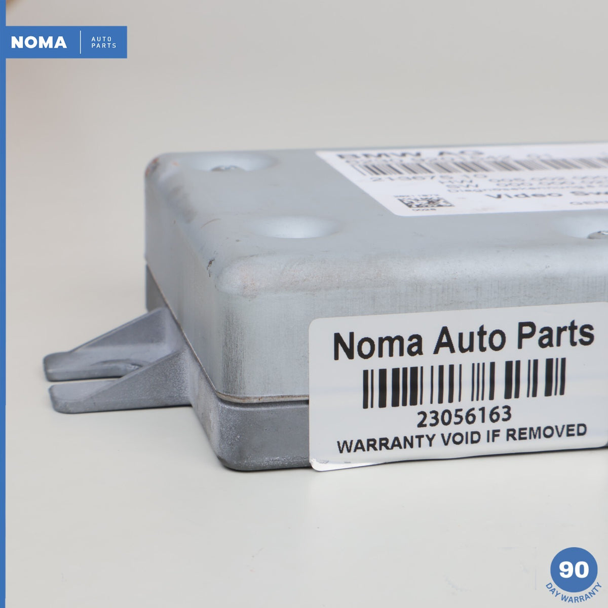 09-15 BMW 750Li F01 F02 Optional Video Switching Module 65509201542 OEM - photo 4