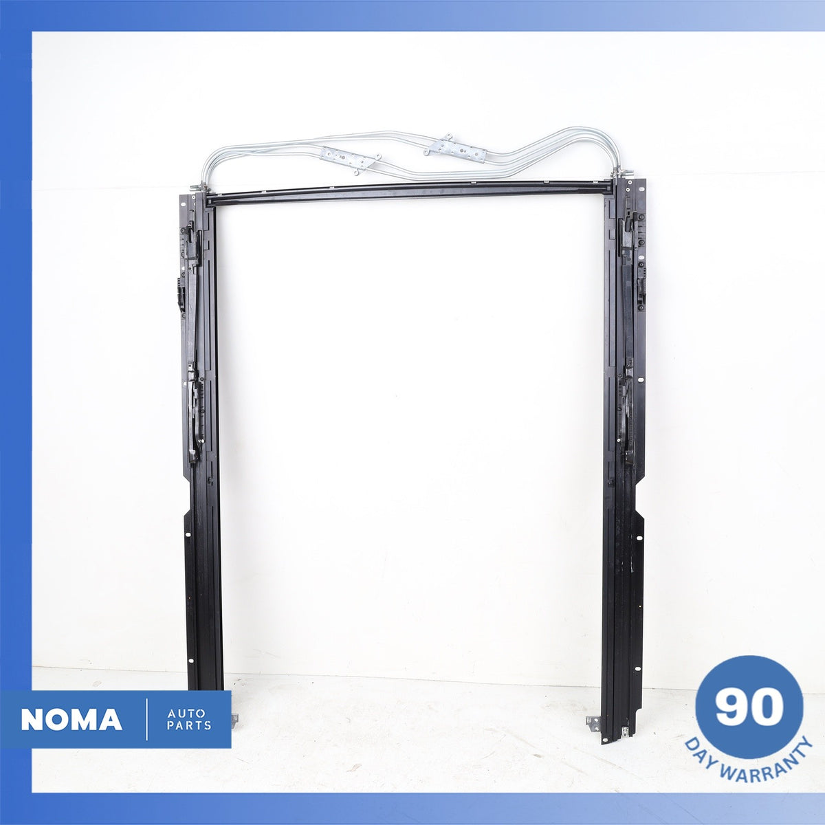 13-22 LR Range Rover Sport L494 Panorama Sunroof Guide Rail Frame Track OEM - photo 10