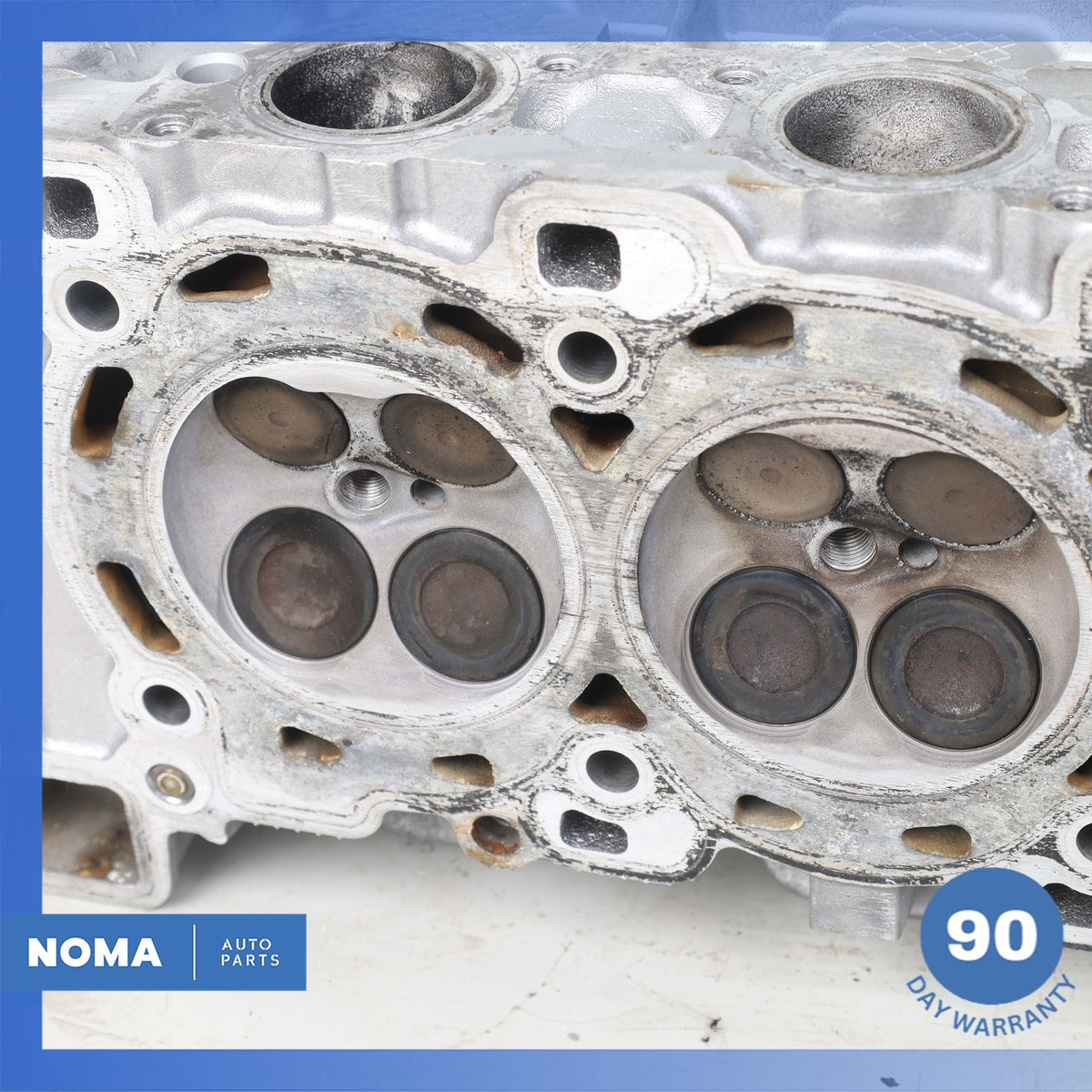 13-21 Jaguar X351 XJ F-Type Cylinder Head AJ813063 OEM - photo 22